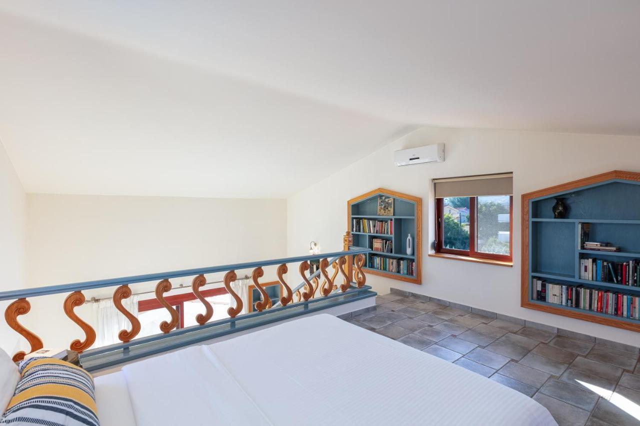 Villa Nikis Chania  ภายนอก รูปภาพ