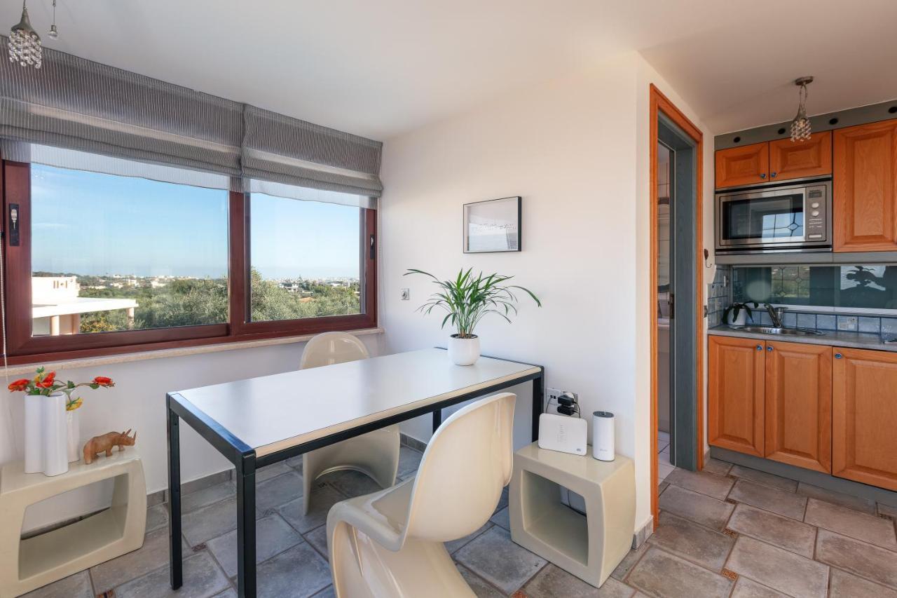 Villa Nikis Chania  ภายนอก รูปภาพ